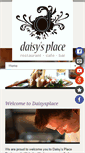 Mobile Screenshot of daisysplace.com.au